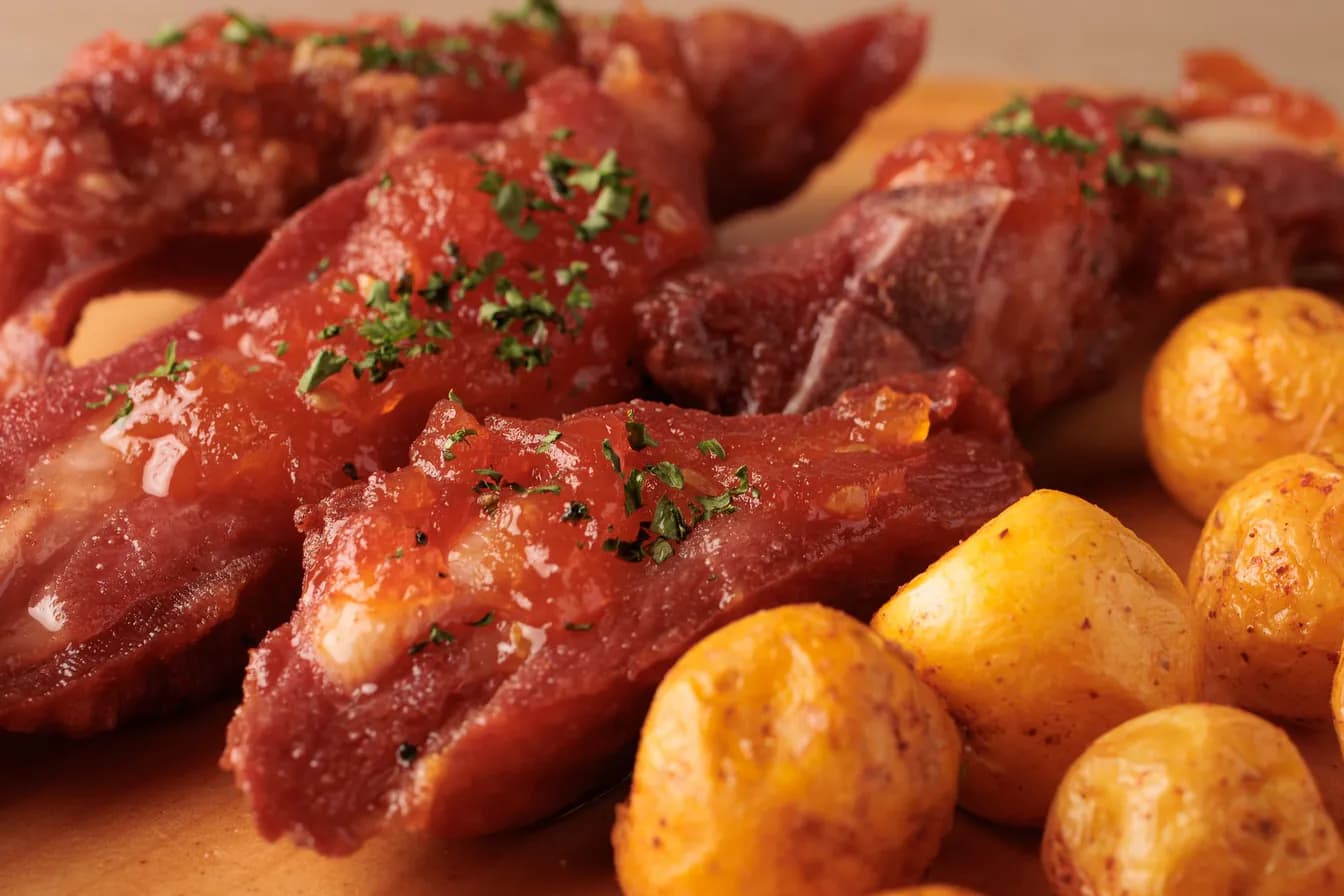 Rib Basket