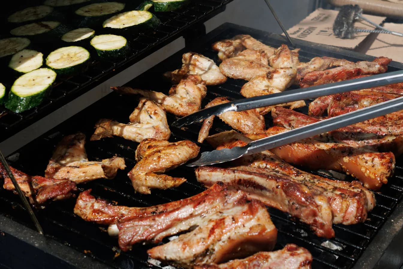 Honey Barbecue