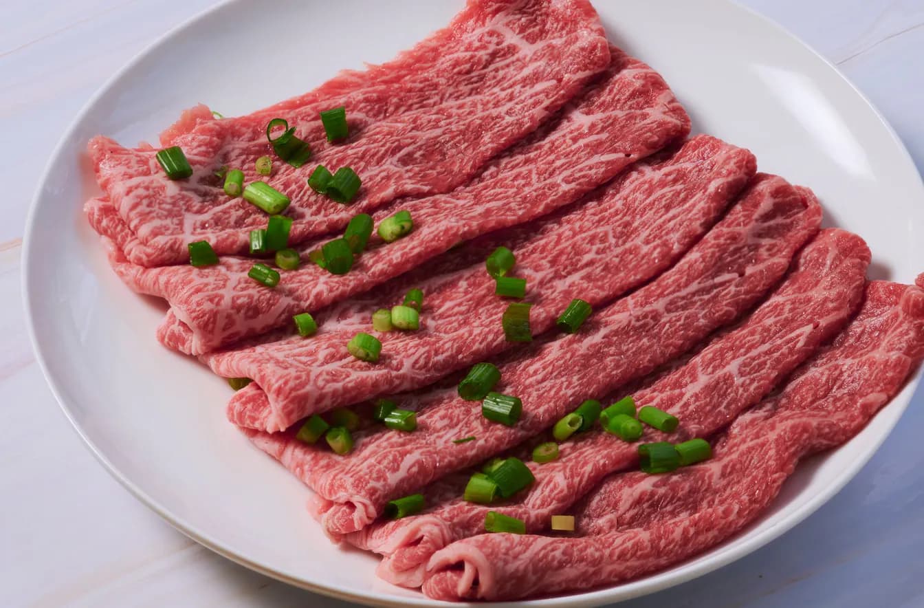 JAPANESE A5 WAGYU STRIP*