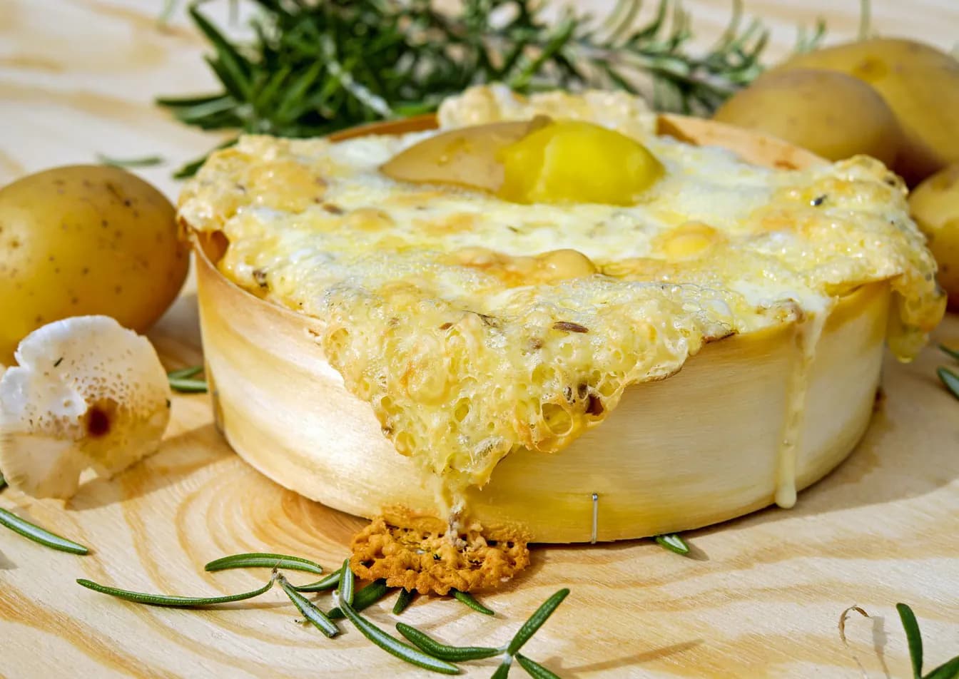 Cheesy Potatoes