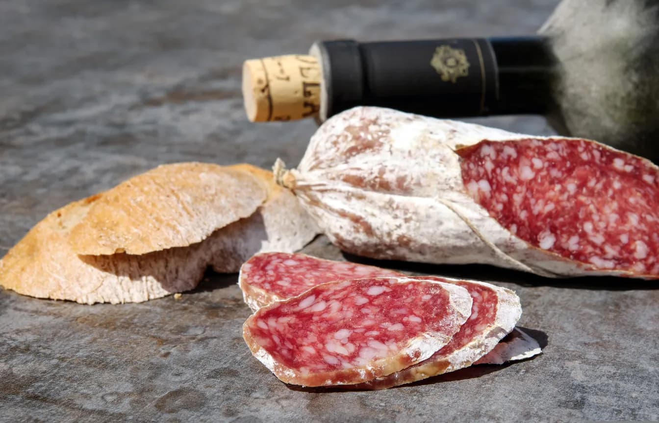 French Salami
