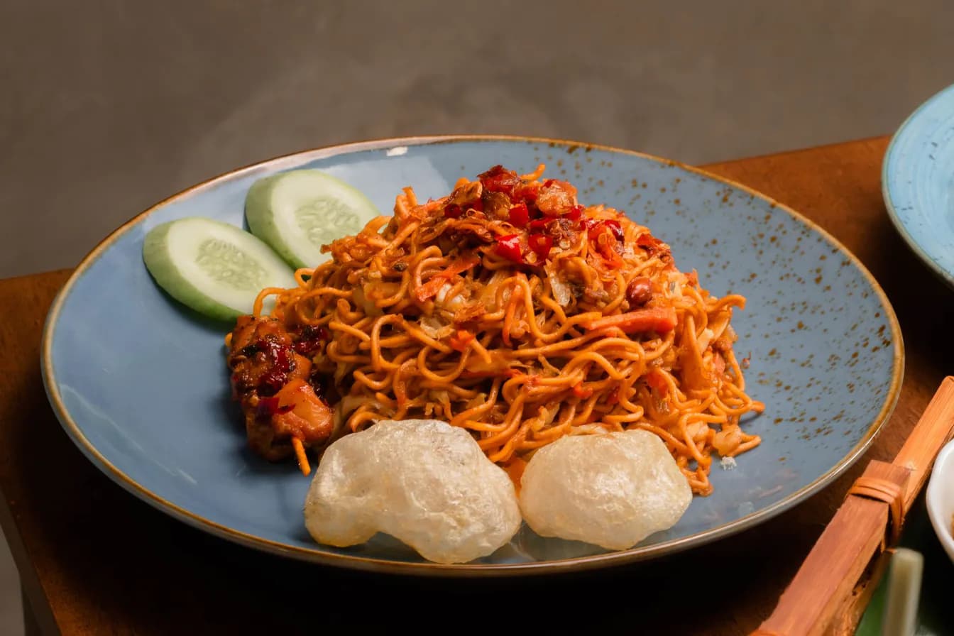 Finest Homemade Crisp Noodles (per bag)