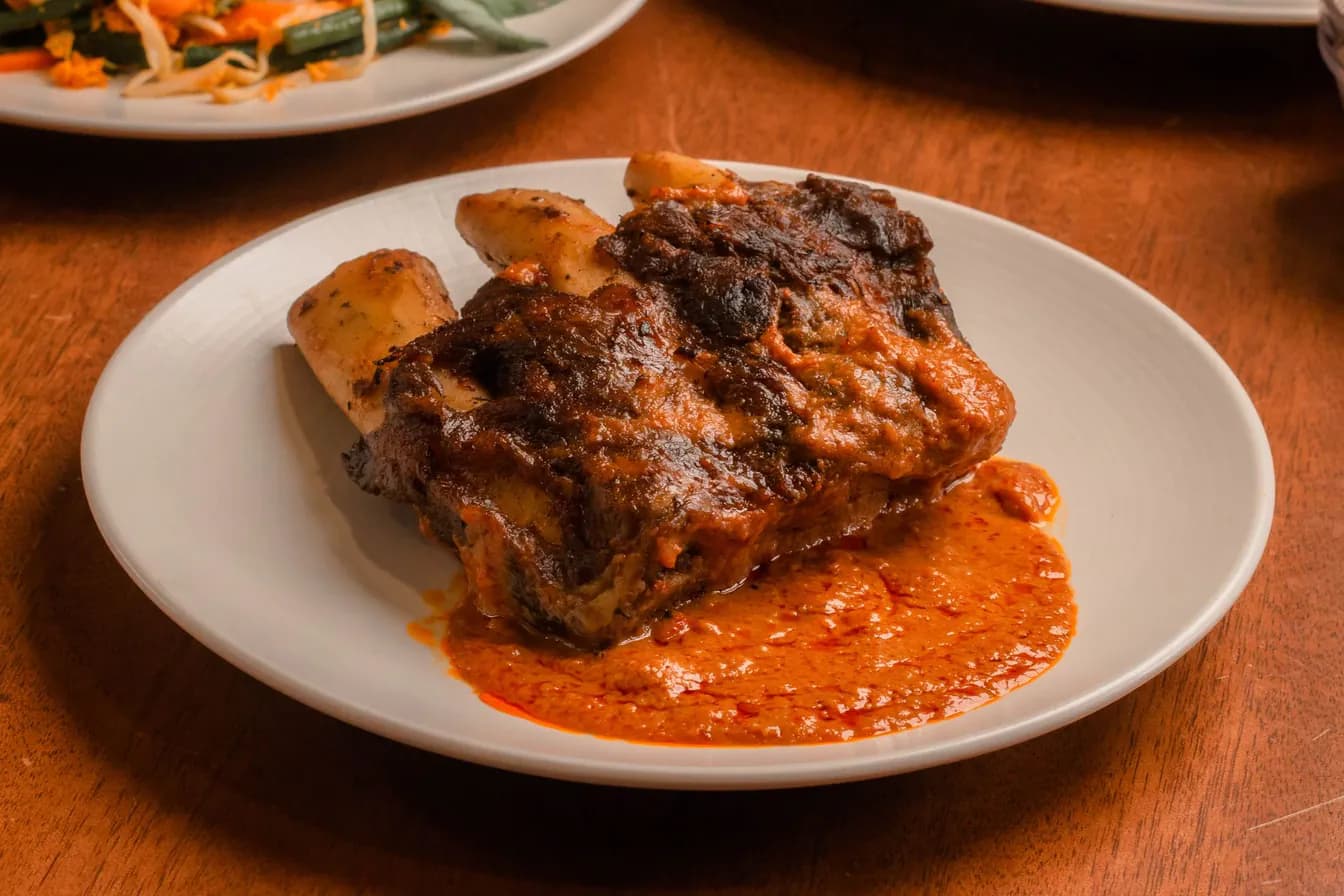 Dallas Hot Ribs