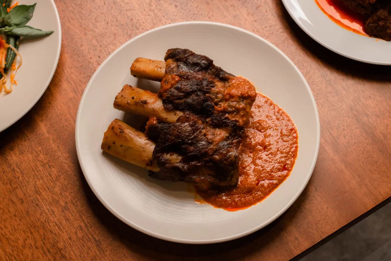 Beef Short Ribs