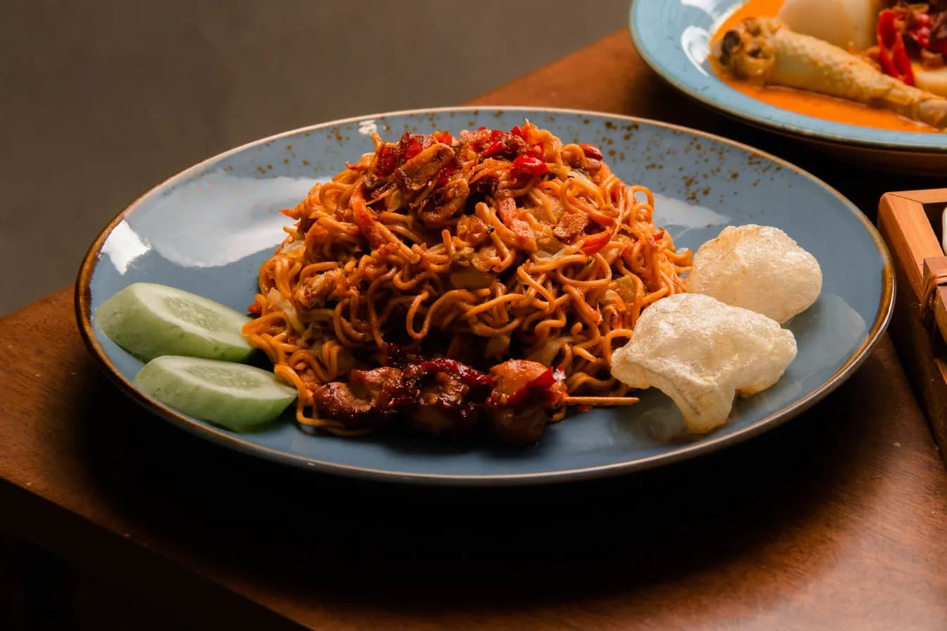 Crispy Noodle