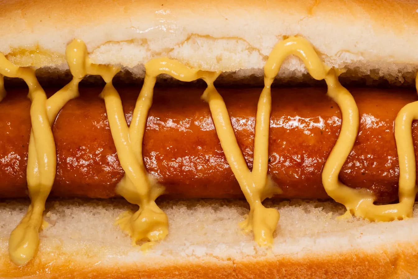 Kobe Beef Hot Dog