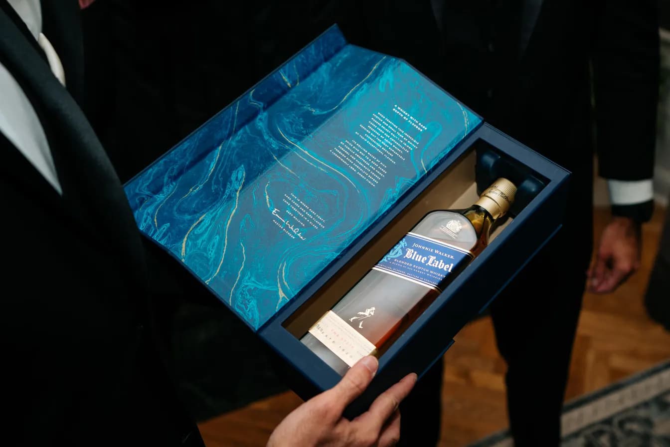 Johnnie Walker Blue Label