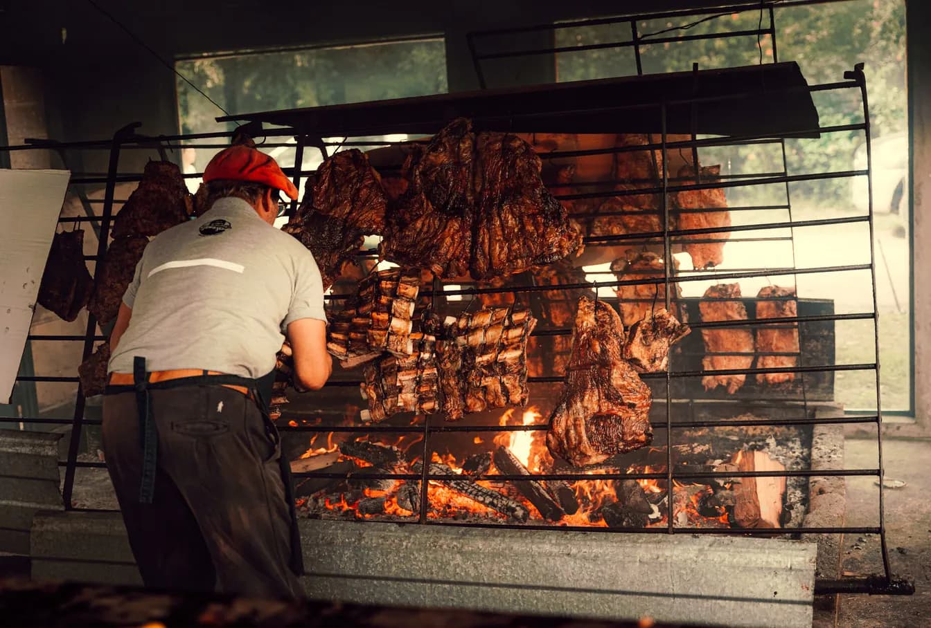 Carnero Asado