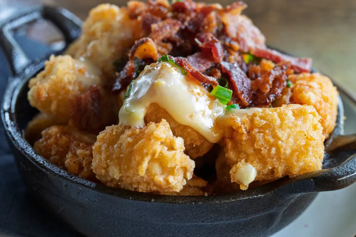 Loaded Tots