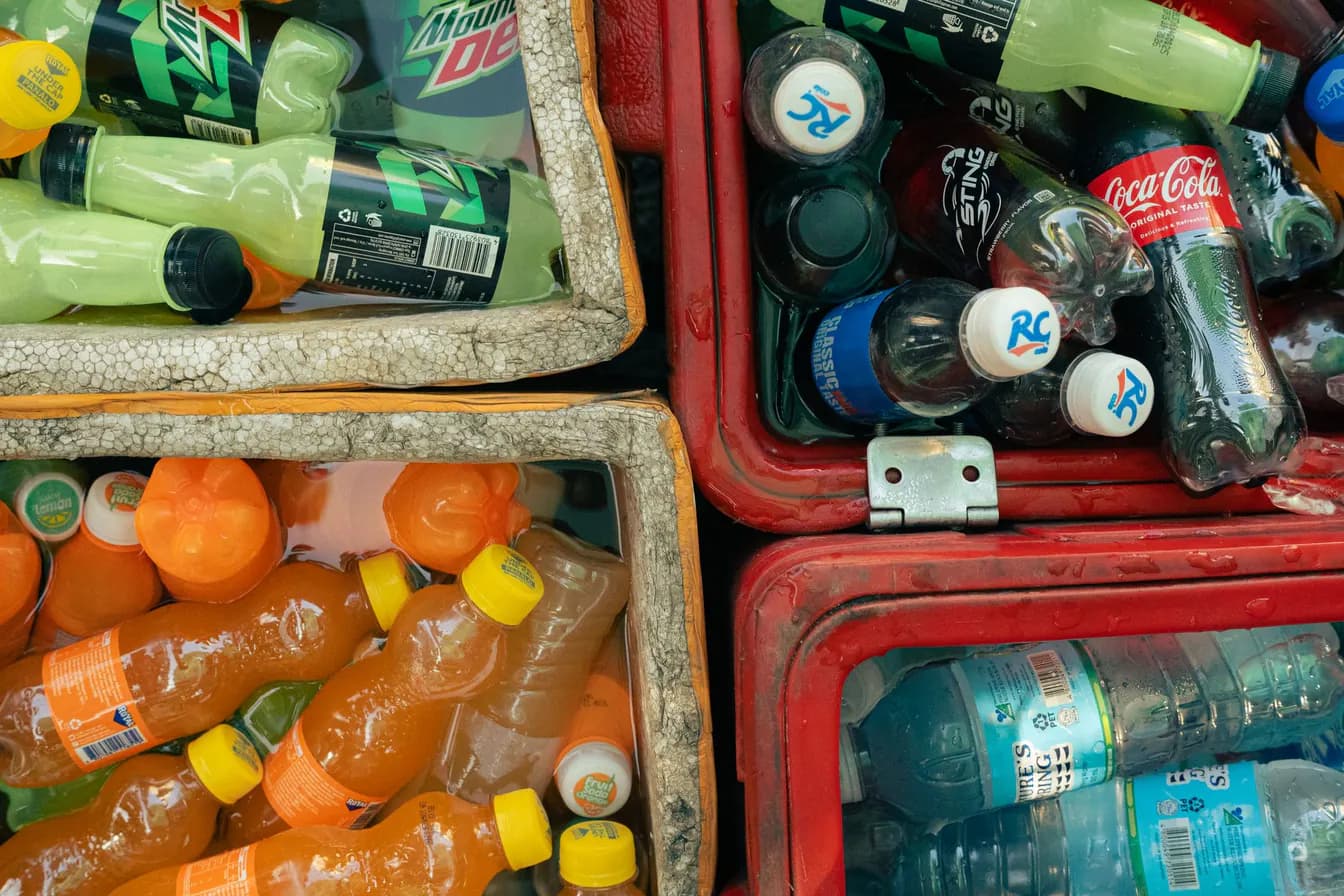 Soft Drinks