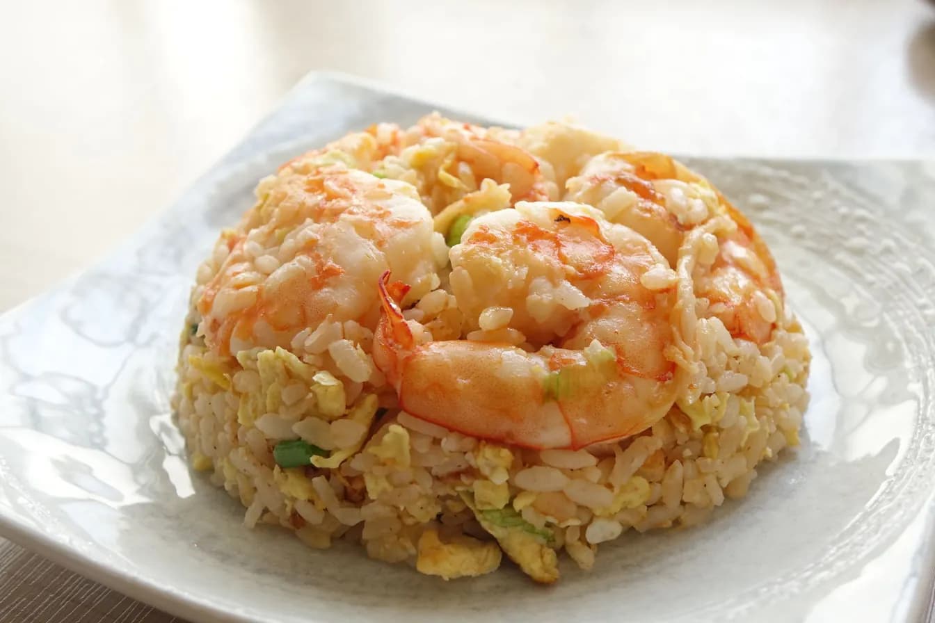 Shrimp Fried Rice