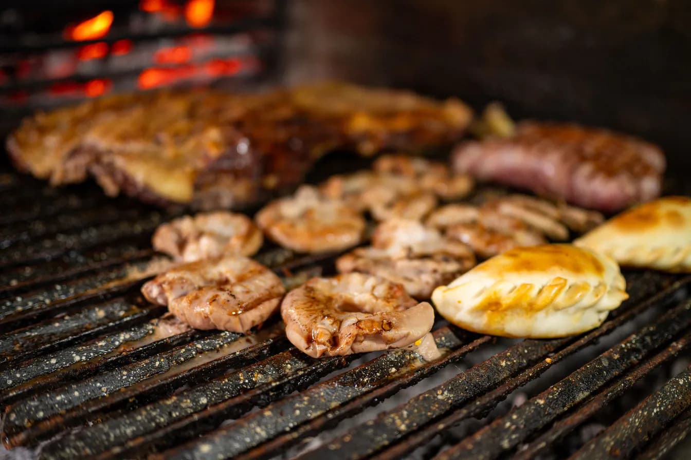 Grilled Churrasco Steak
