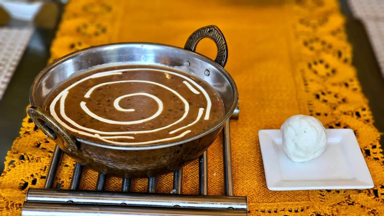 Daal Makhani