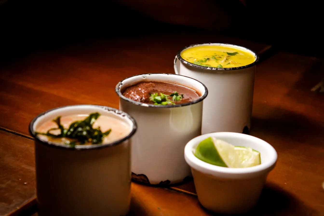 Homemade Soups