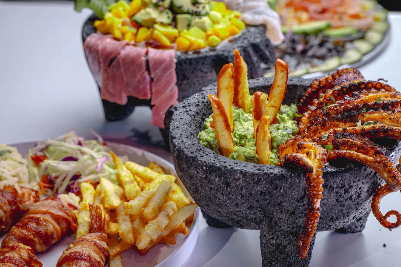 Mini Molcajete