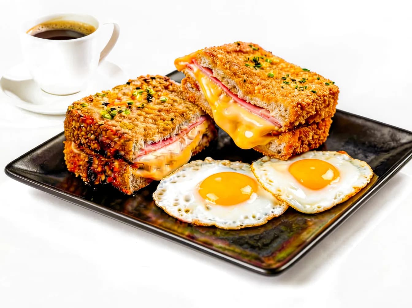 Croq - Monsieur