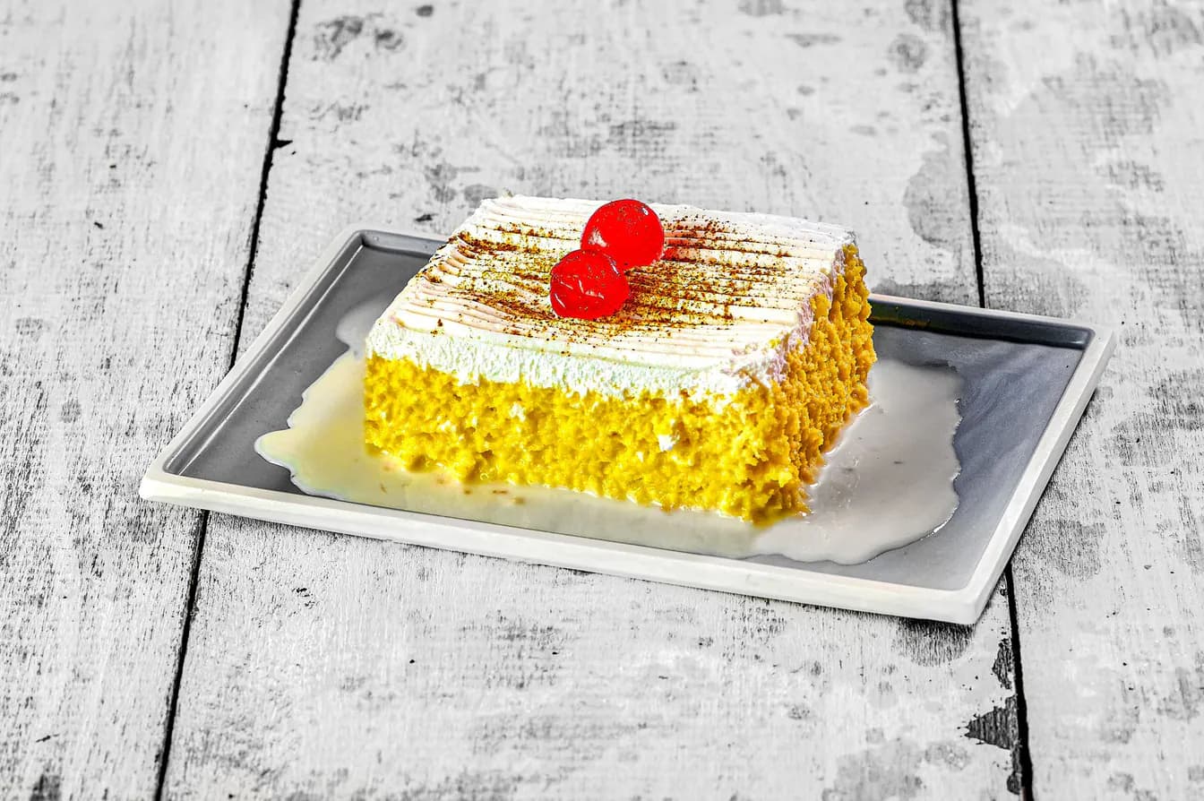 Mexican Tres Leches Pancakes