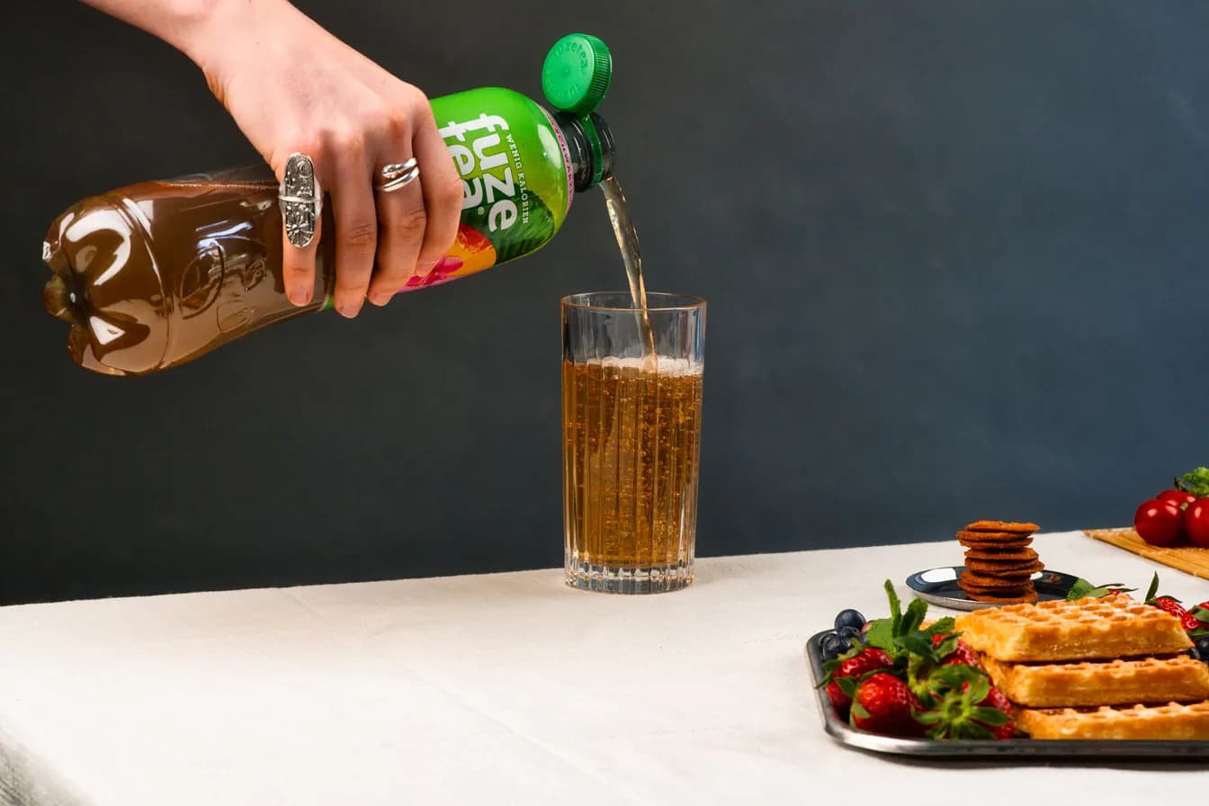 Unsweetened Tea