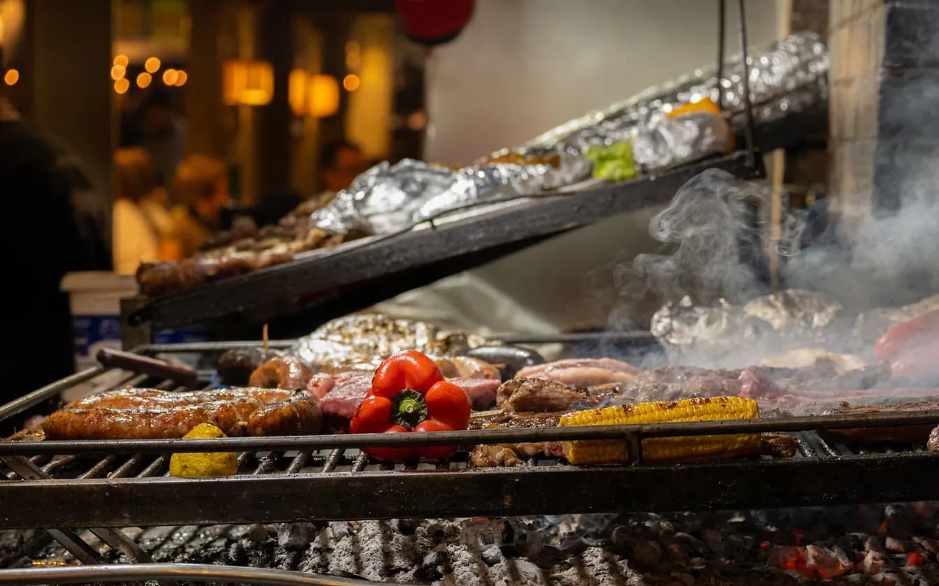Tiras de Asado