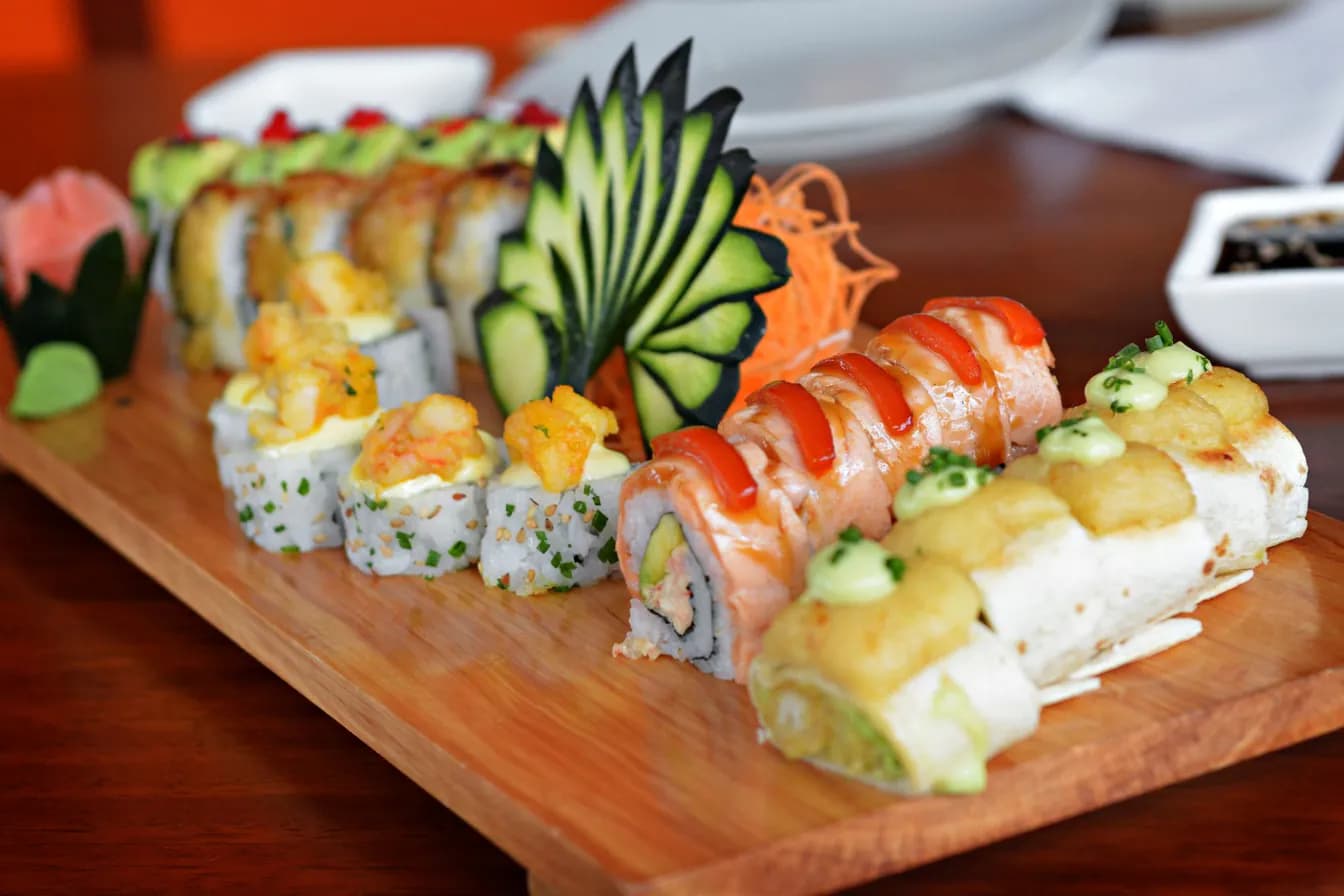 El Imperdible Roll