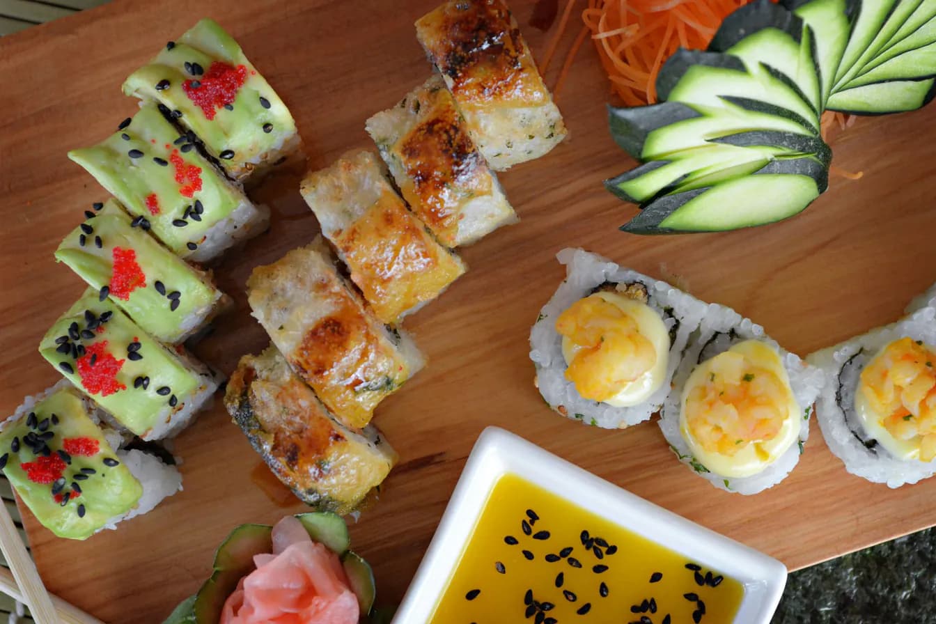 Zen Shi Roll