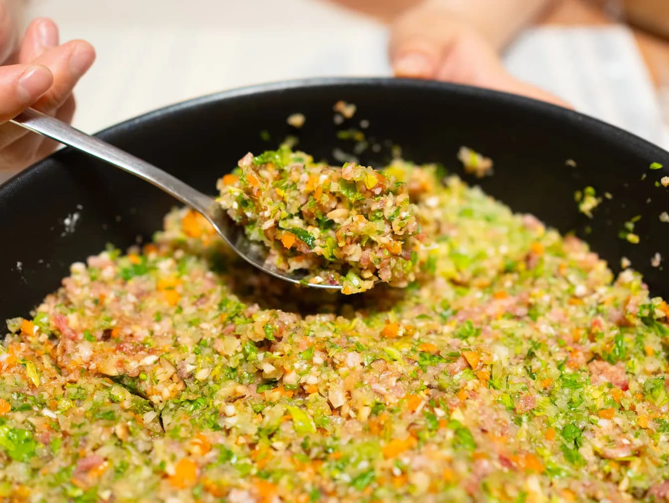 Sautéed Mixed Vegetables (Kho Thập Cẩm)