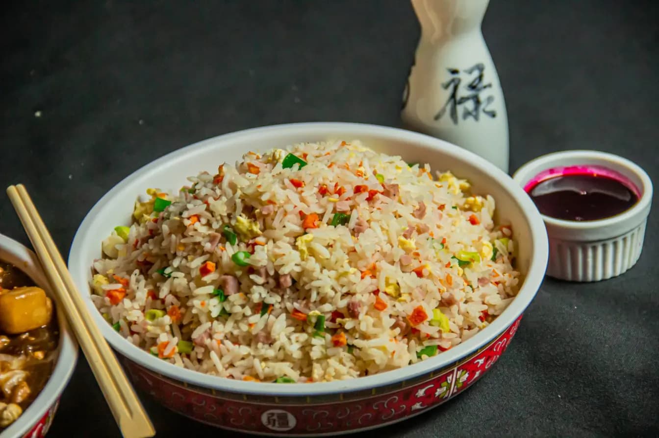House Special Fried Rice 本楼炒饭
