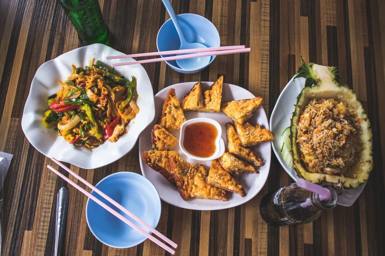 Crispy Wontons