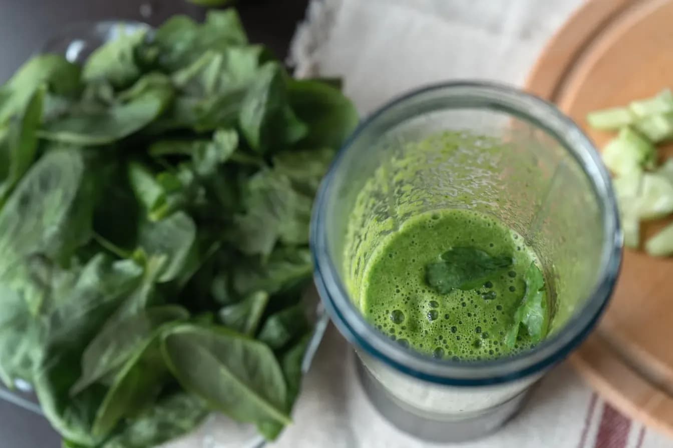 Detox Green Smoothie