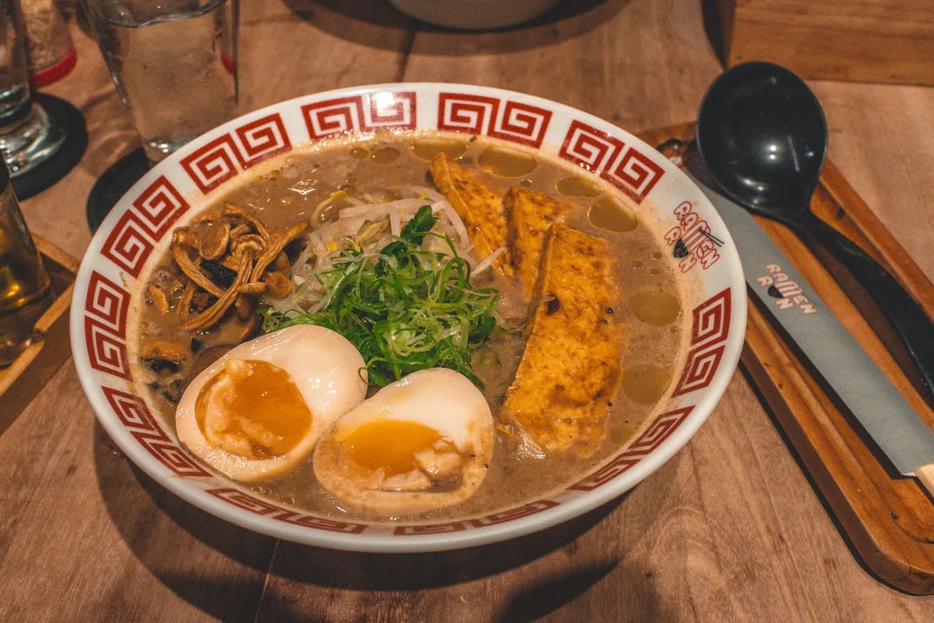 Soulful Ramen