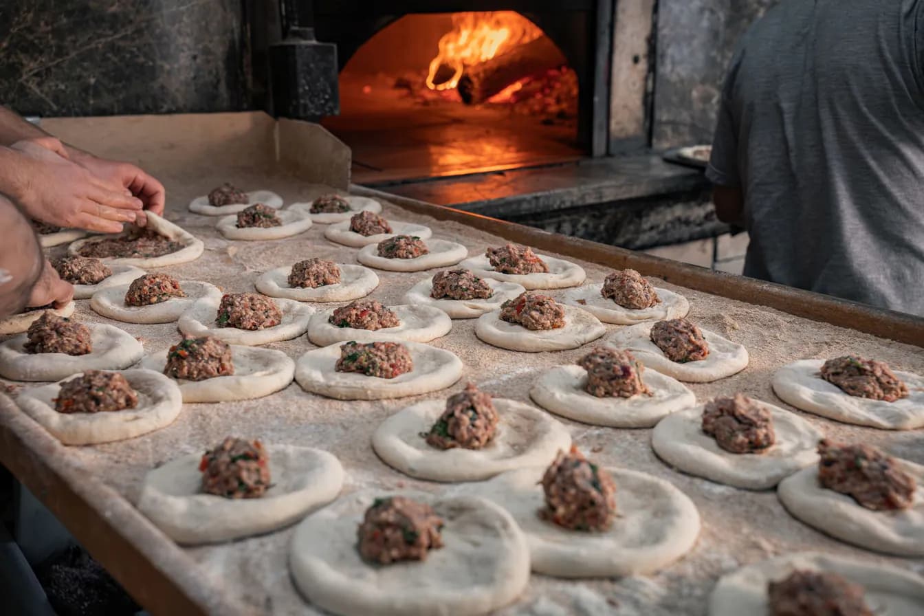 Meat Pies