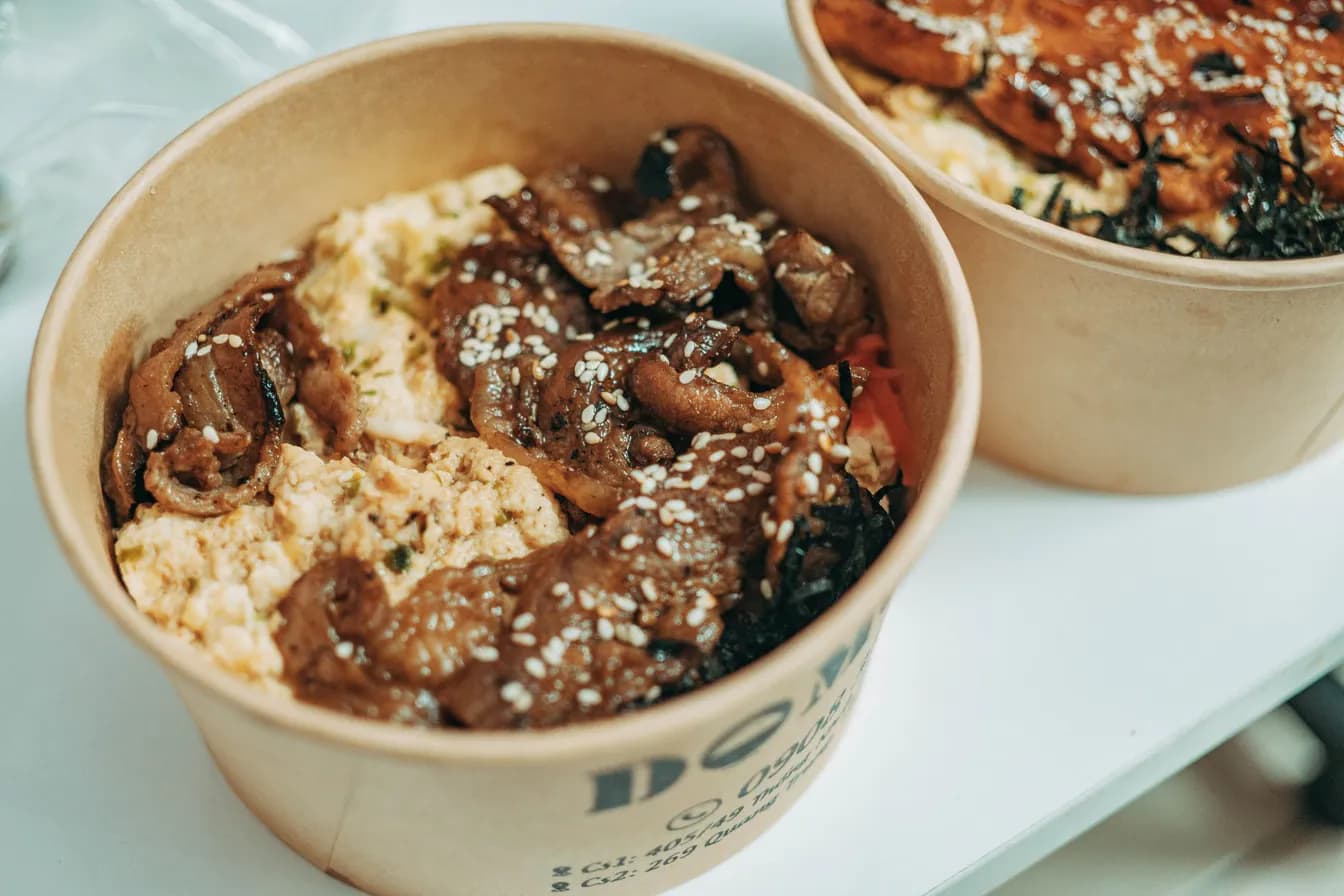 Keto Bowl