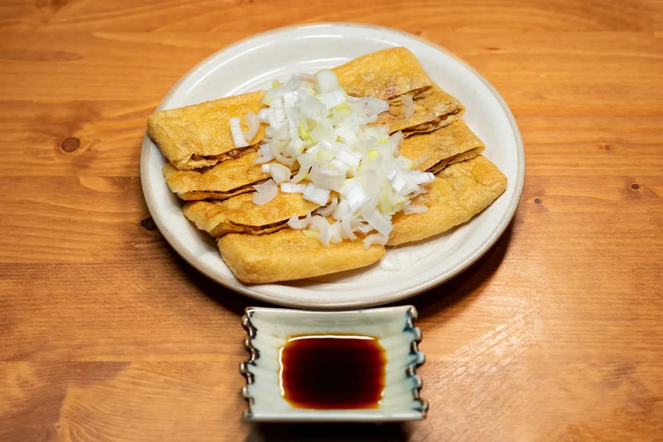 Aged Tofu