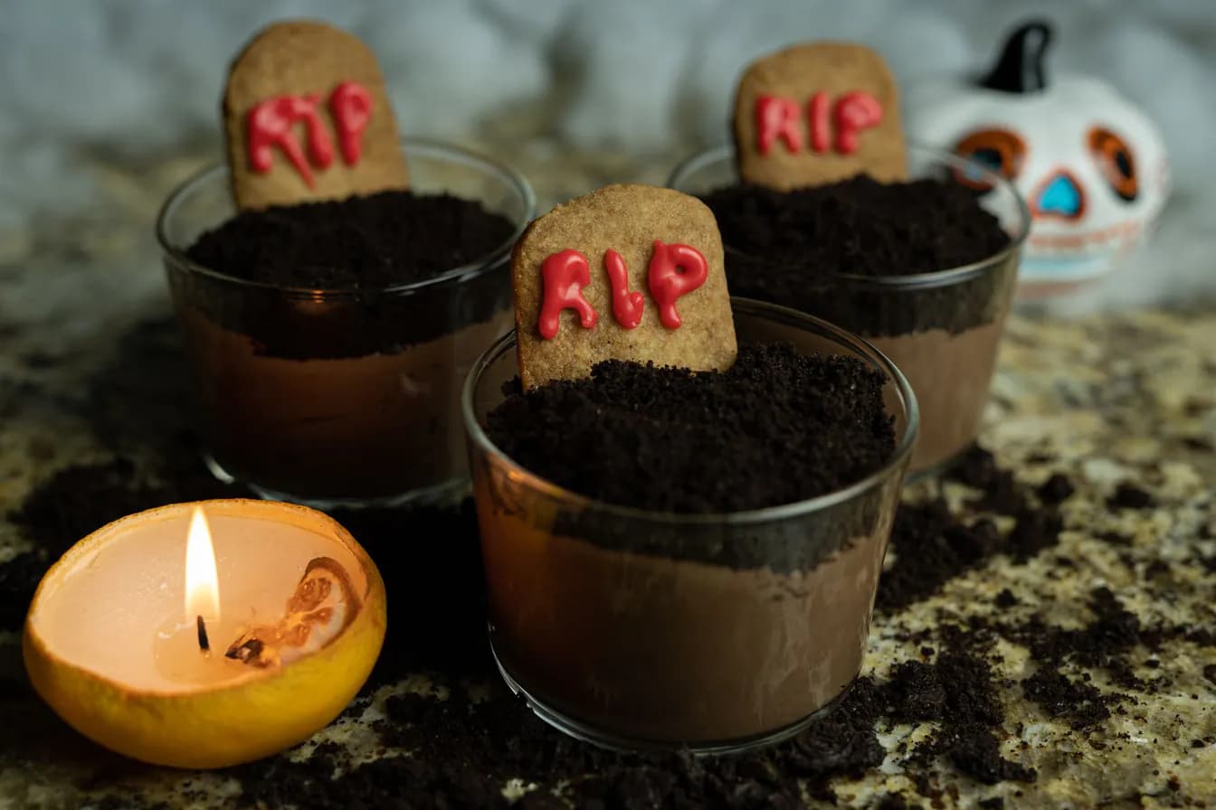 Kid's Cup of Dirt
