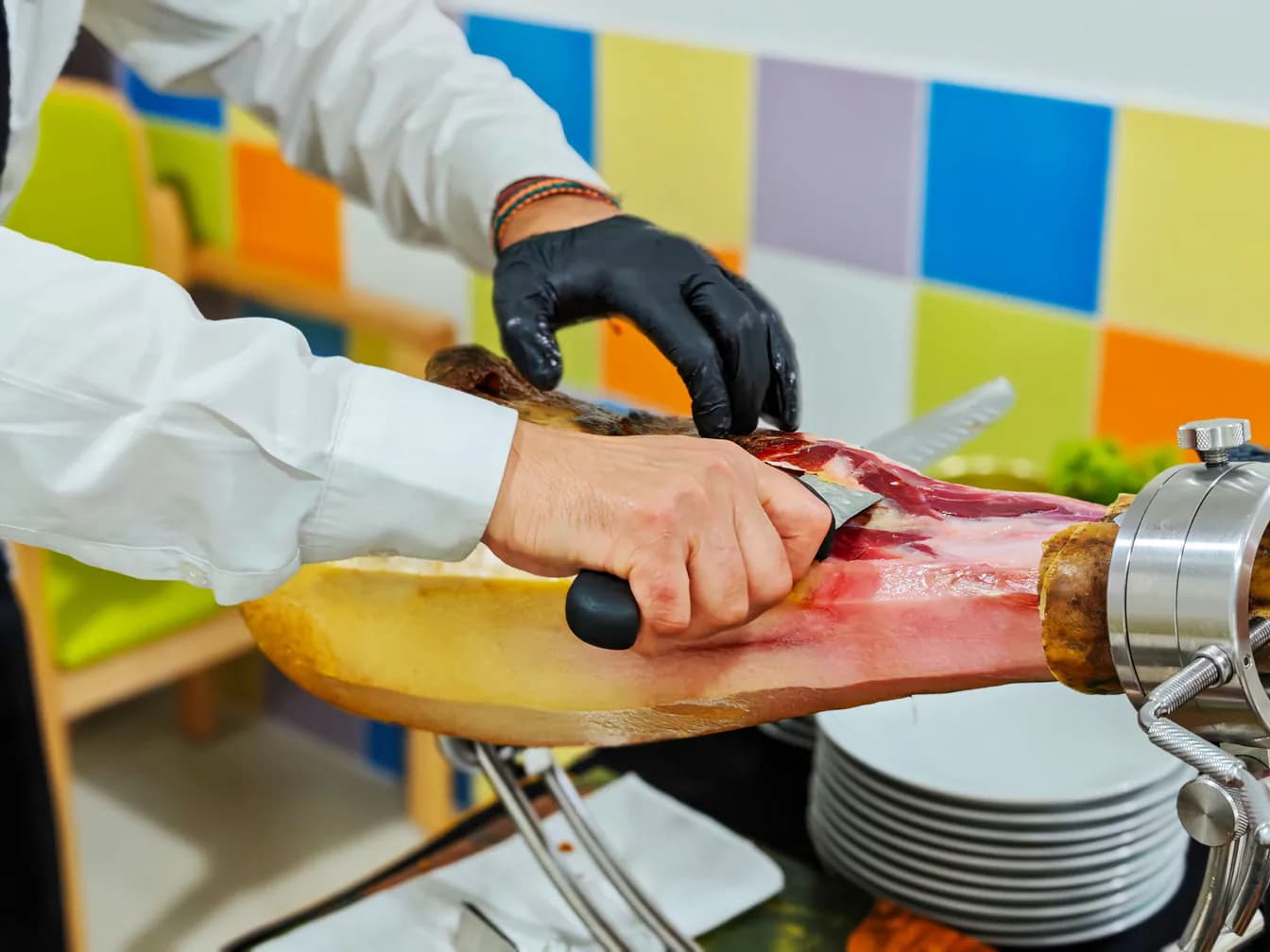Jamon Serrano