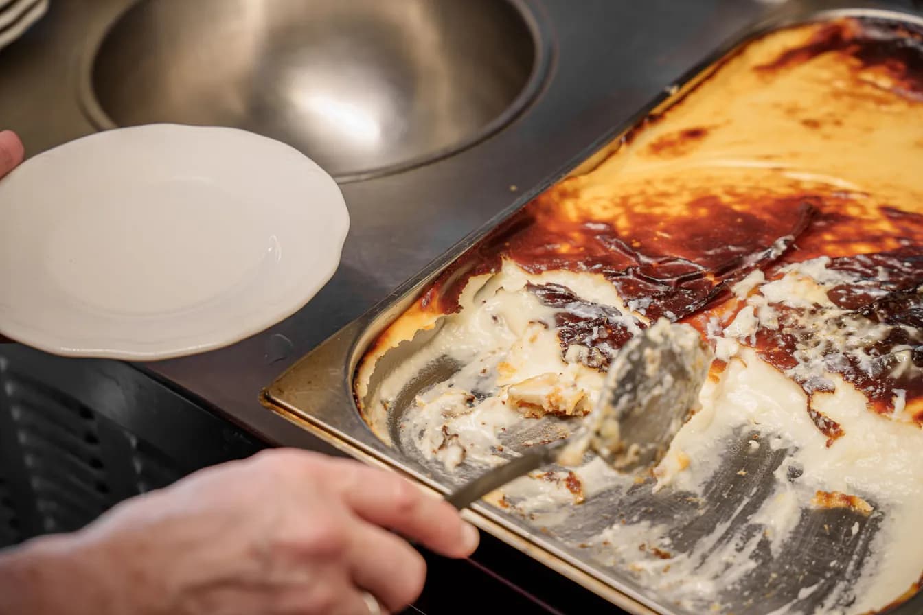 All of your favorite puddings