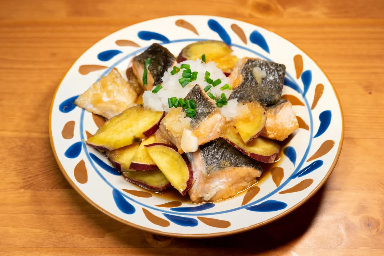 Scottish Salmon