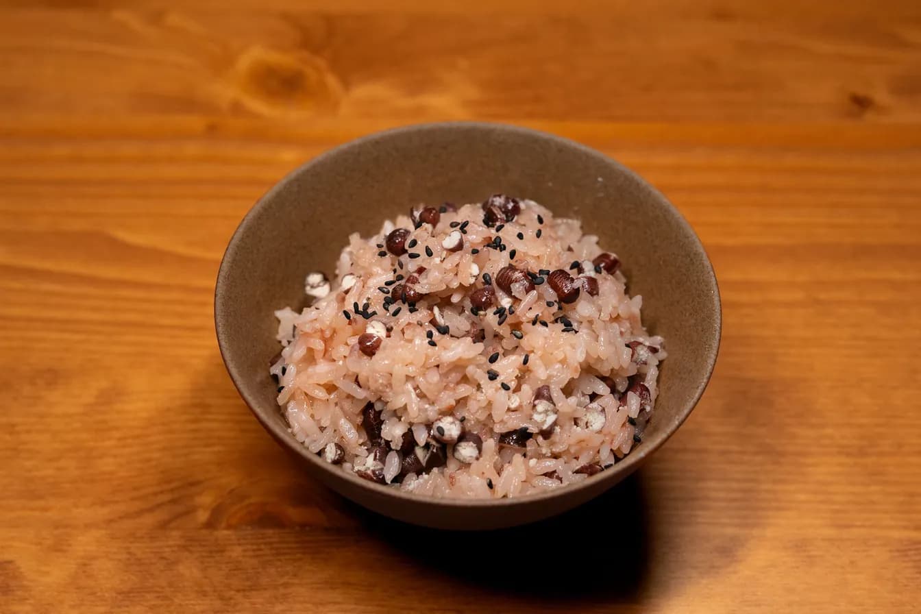 Steamed Brown Rice