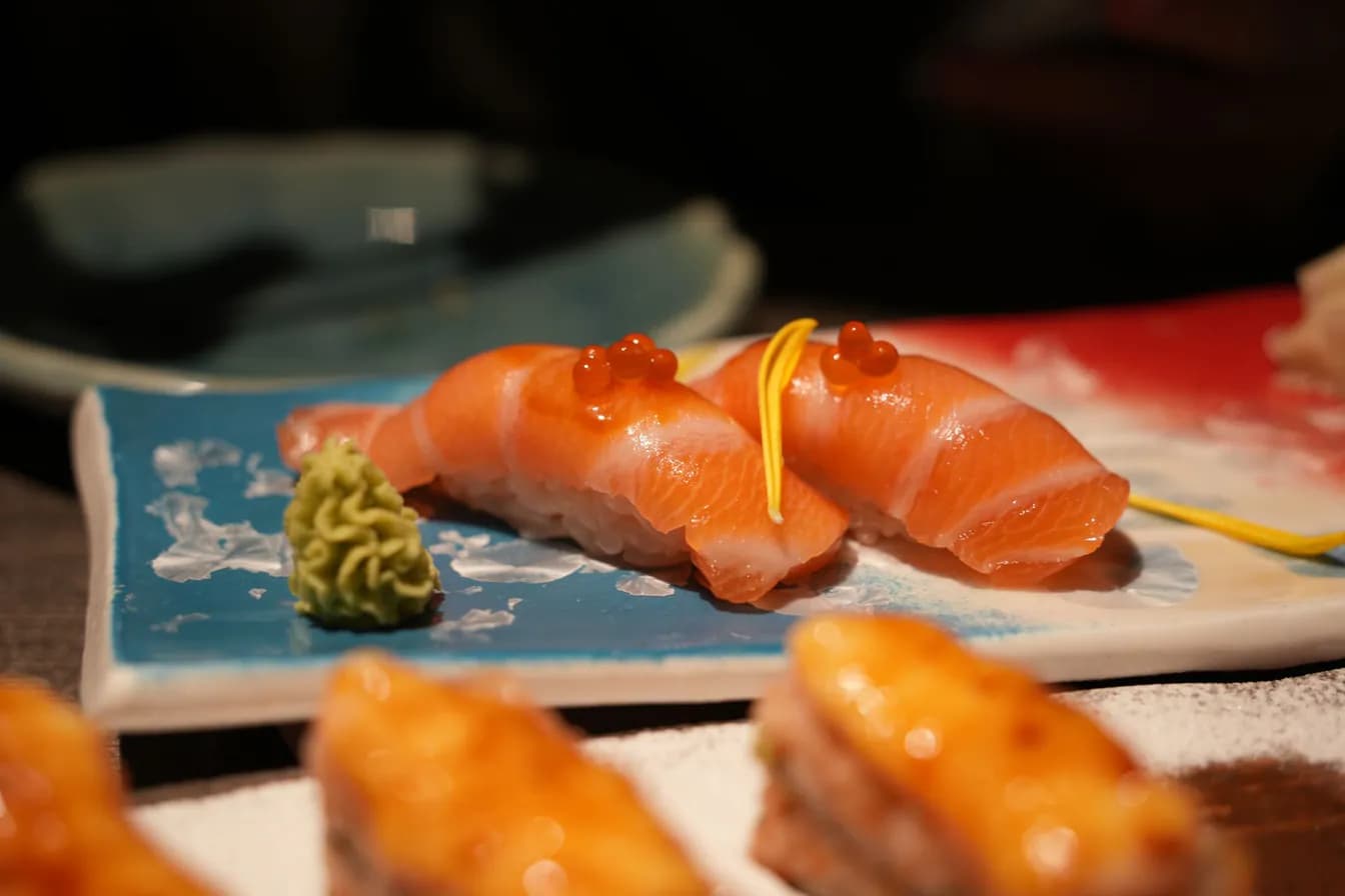Ikura (Salmon Roe)