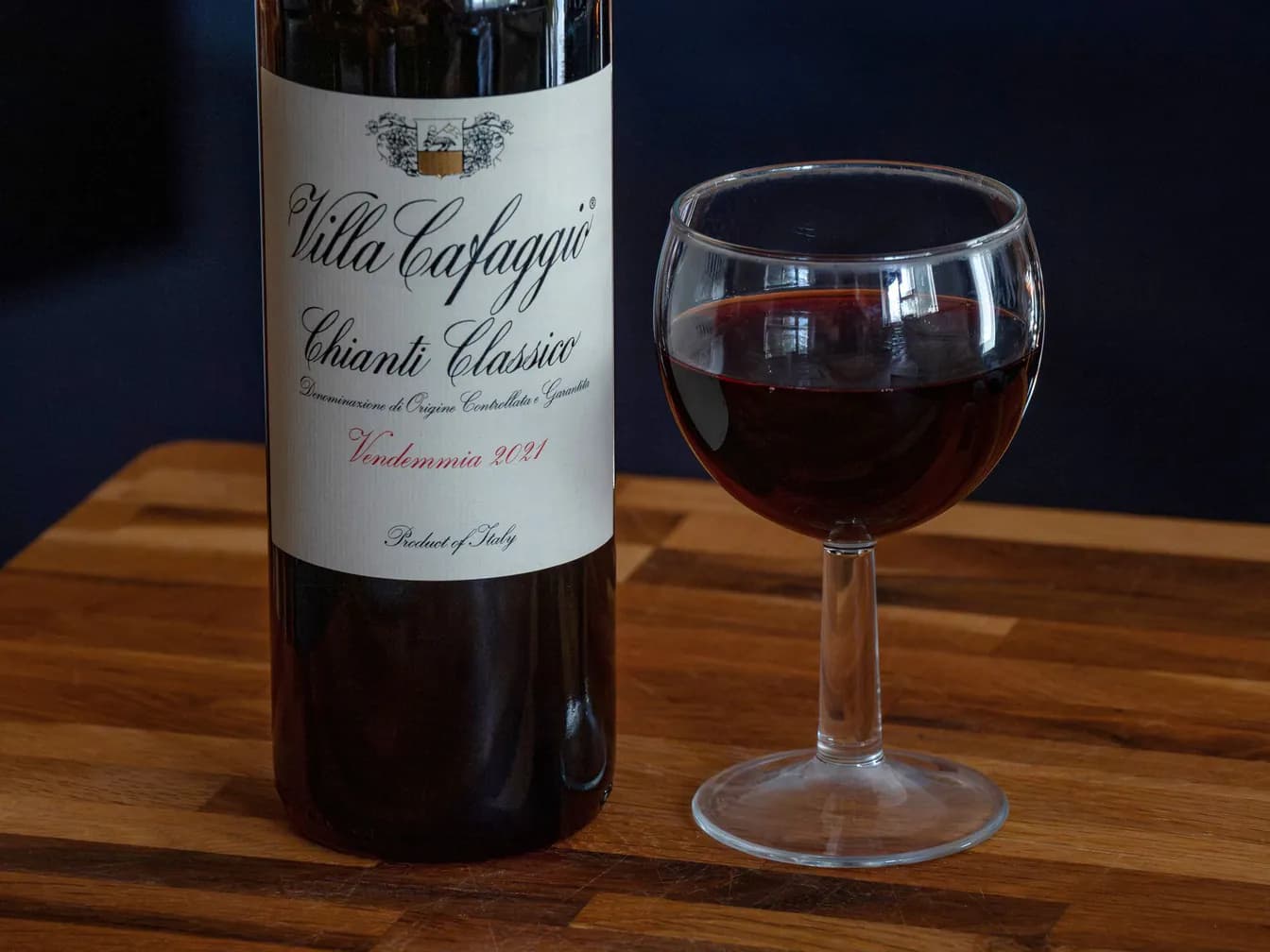 Chianti Classico, Borgo Scopeto, Tuscany