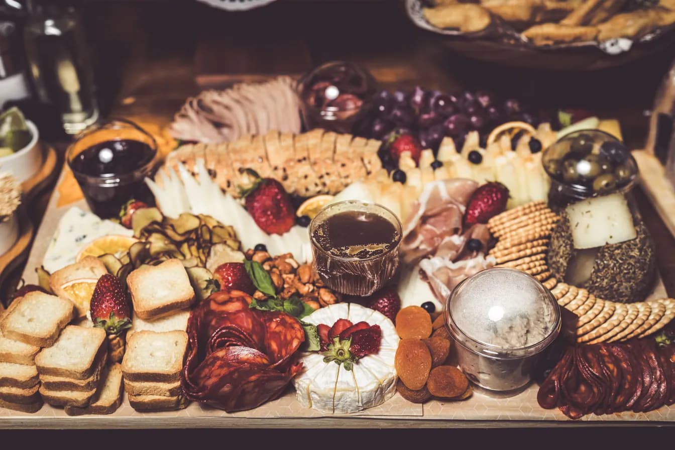 The Bissell Platter For 4