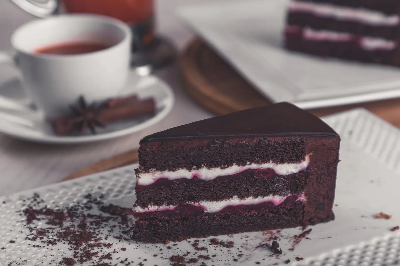 Chocolate cake