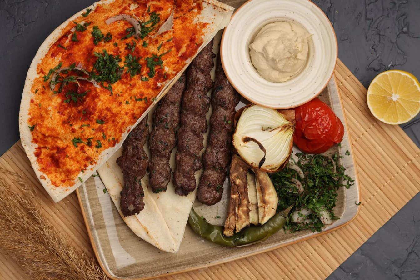 Beef Kebab