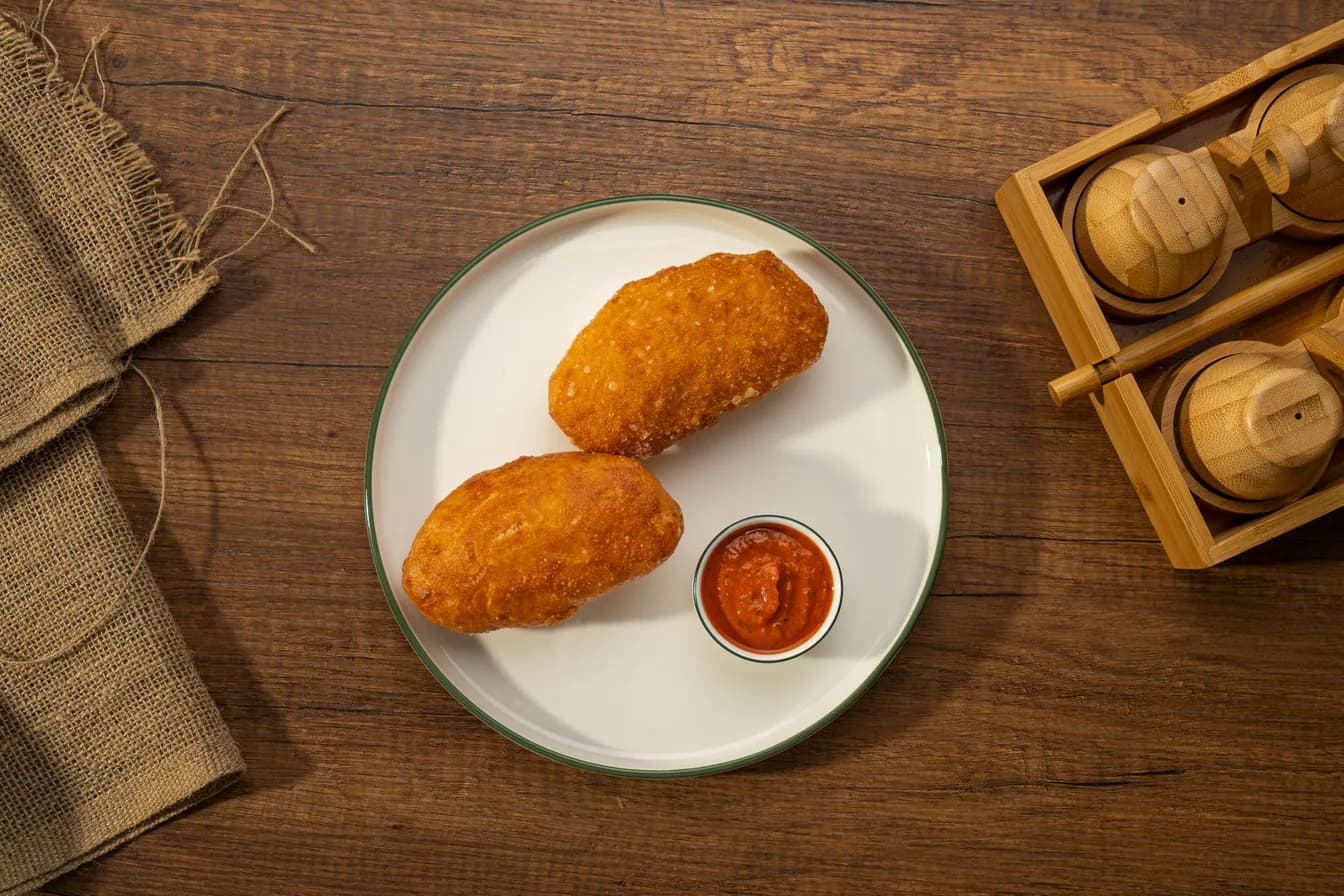 Fried Kebbeh