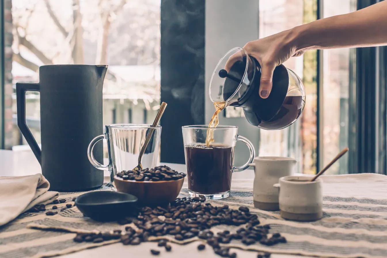 Pour Over
