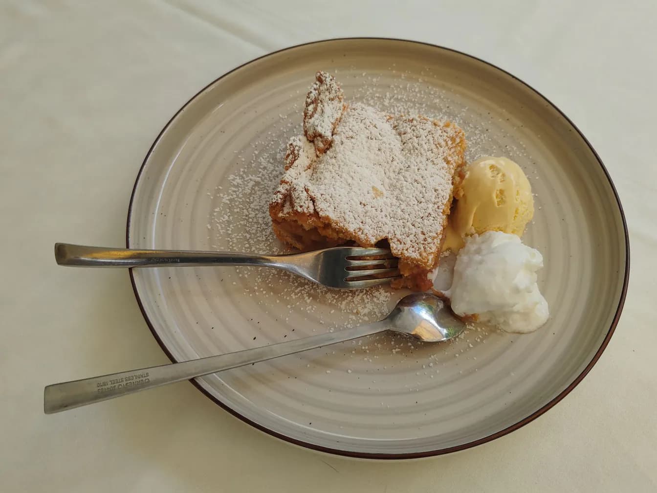 Apple Crisp