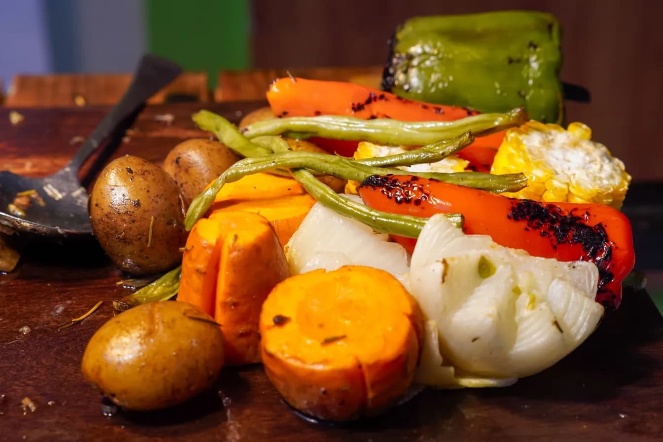 Vegetable Medley