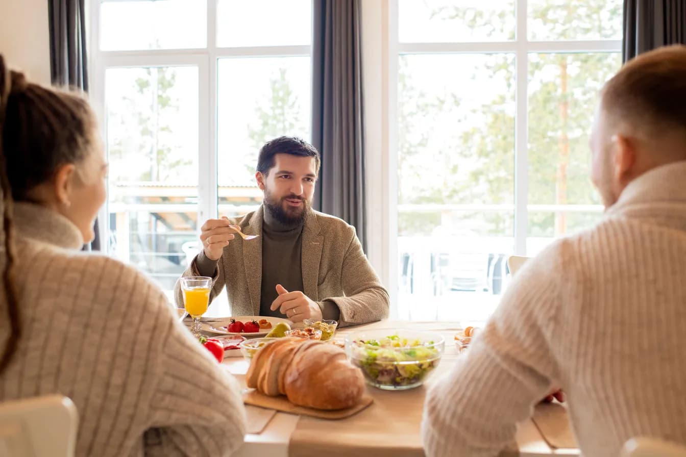 Adult Brunch