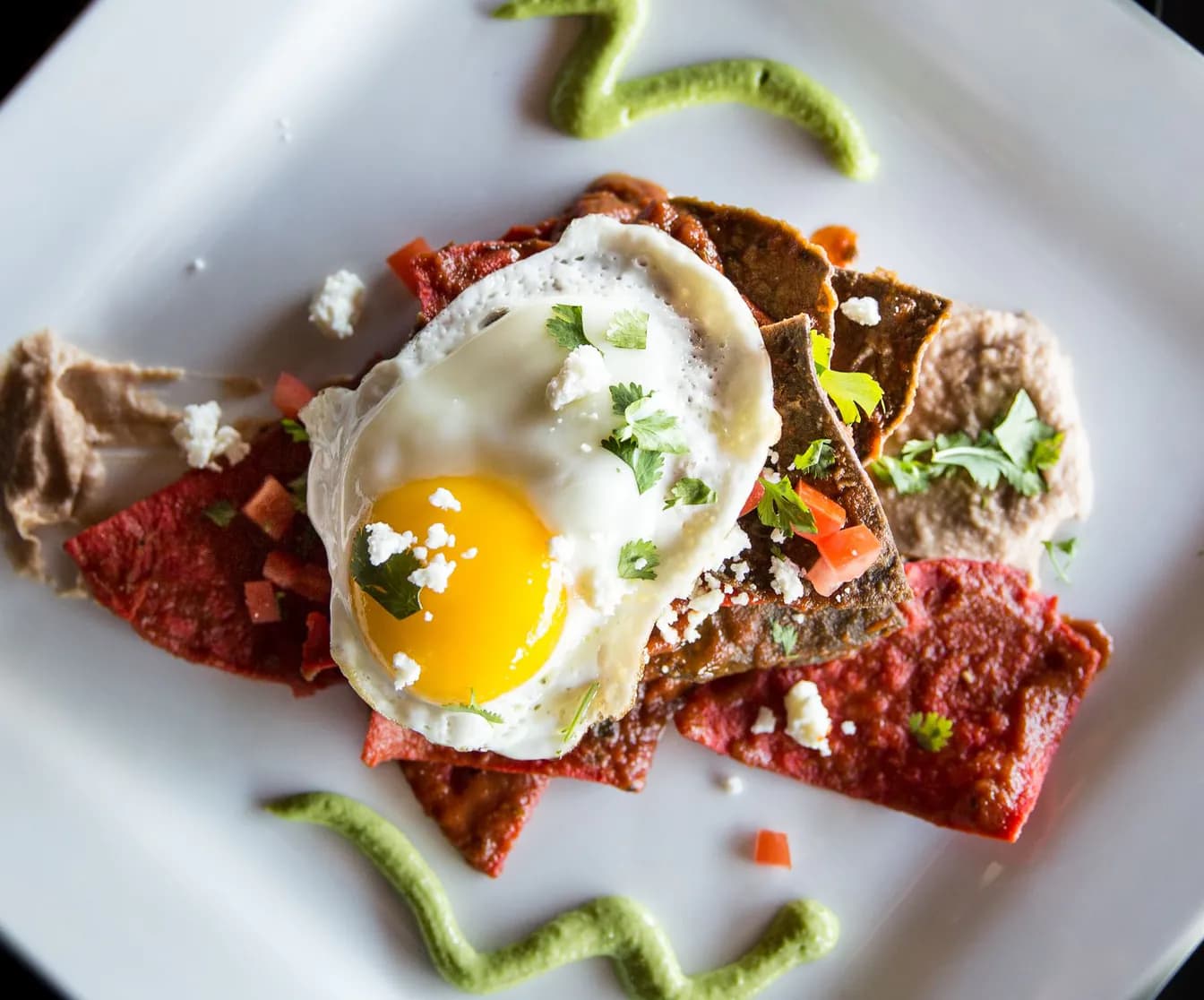 Chilaquiles