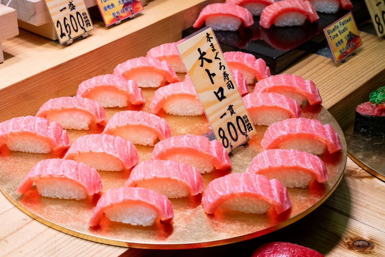 OTORO CAVIAR NIGIRI